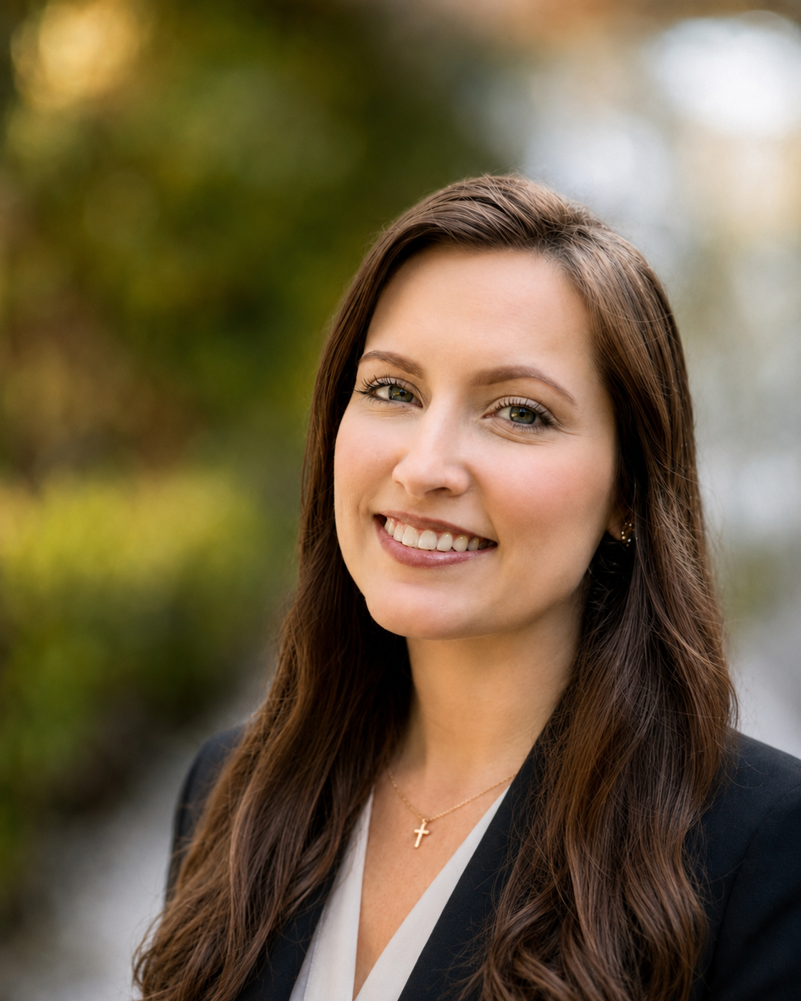 Portrait of Rachel Deffenbaugh